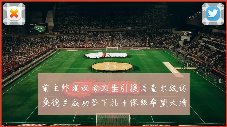 前主帅建议考文垂引援马奎尔效仿桑德兰成功签下扎卡保级希望大增