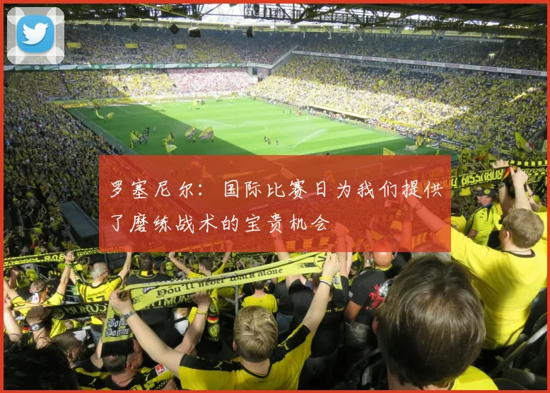 罗塞尼尔：国际比赛日为我们提供了磨练战术的宝贵机会